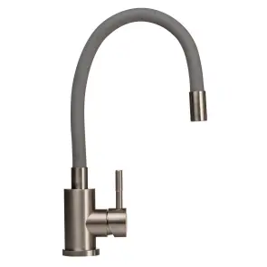 Змішувач для кухні Globus Lux ALPEN SUS-203SG №1