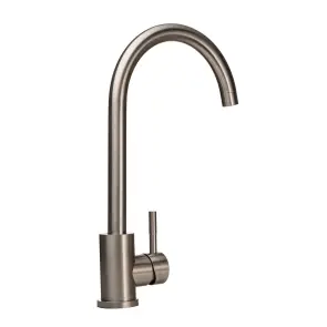 Смеситель для кухни Globus Lux ALPEN SBT1-203S №3