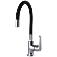 Смеситель для кухни Globus Lux Laguna GLA-0203SL-SB