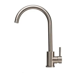 Смеситель для кухни Globus Lux ALPEN SBT1-203S №4