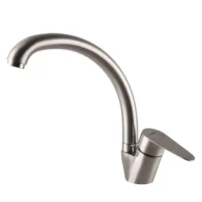 Змішувач для кухні Globus Lux MAIN SM-203S №4