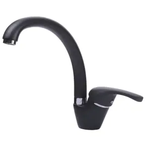 Змішувач для кухні Globus Lux Solly GLSO-0203S-1-ONIX №3