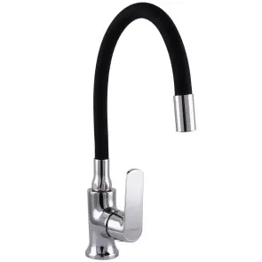 Змішувач для кухні Globus Lux Laguna GLA-0203SL-SB №4