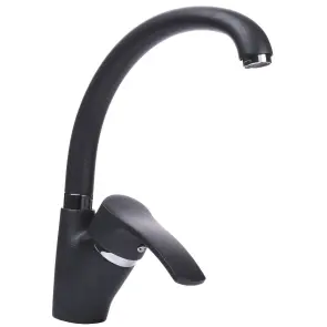 Змішувач для кухні Globus Lux QUEENSLAND GLQU-0203S-BIG-1-ONIX №2