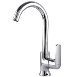 Змішувач для кухні Globus Lux Laguna GLA-0203SL №1