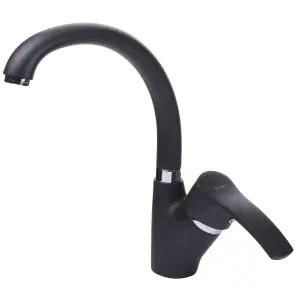 Змішувач для кухні Globus Lux QUEENSLAND GLQU-0203S-BIG-1-ONIX №3