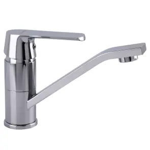 Змішувач для кухні Globus Lux Laguna GLA-0203Q №4
