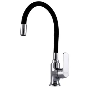 Змішувач для кухні Globus Lux Laguna GLA-0203SL-SB №7