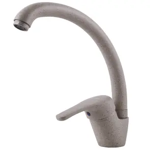 Змішувач для кухні Globus Lux Solly GLSO-0203S-5-TERRA №2
