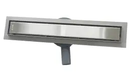 Трап для душу VBI FORT 2в1 2в1 80 CHROME