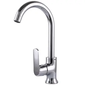 Змішувач для кухні Globus Lux Laguna GLA-0203SL №3