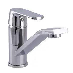 Змішувач для кухні Globus Lux Laguna GLA-0203Q №5