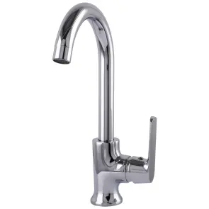 Змішувач для кухні Globus Lux Laguna GLA-0203SL №4