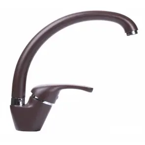 Смеситель для кухни Globus Lux Solly GLSO-0203S-6-MARONE №1
