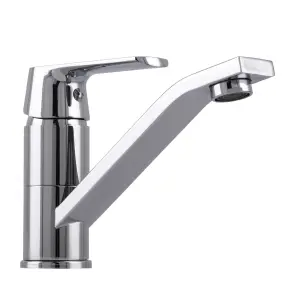 Змішувач для кухні Globus Lux Laguna GLA-0203Q №6