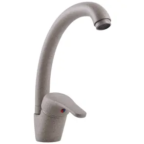 Змішувач для кухні Globus Lux Solly GLSO-0203S-5-TERRA №3