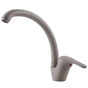 Змішувач для кухні Globus Lux Solly GLSO-0203S-5-TERRA №4