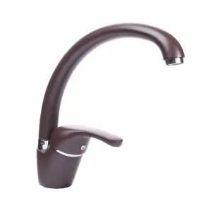 Смеситель для кухни Globus Lux Solly GLSO-0203S-6-MARONE №2