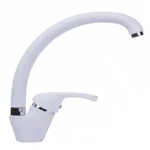 Змішувач для кухні Globus Lux Solly GLSO-0203S-7-WHITE №1