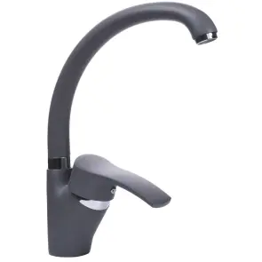 Змішувач для кухні Globus Lux QUEENSLAND GLQU-0203S-BIG-3-TITANIUM №1