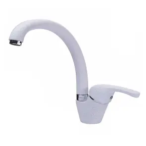 Змішувач для кухні Globus Lux Solly GLSO-0203S-7-WHITE №2