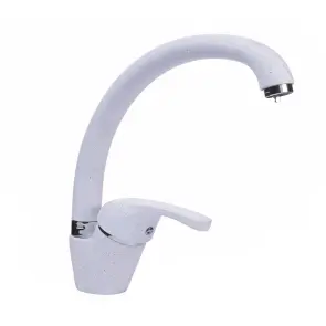 Змішувач для кухні Globus Lux Solly GLSO-0203S-7-WHITE №3