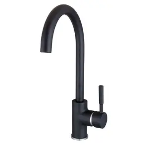 Змішувач для кухні Globus Lux LAZER GLLR-0203S-1-ONIX №1