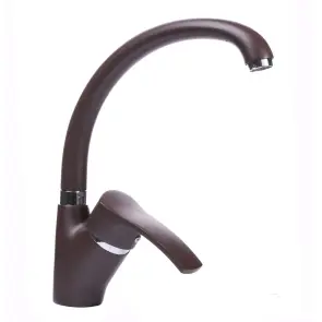 Змішувач для кухні Globus Lux QUEENSLAND GLQU-0203S-BIG-6-MARONE №2