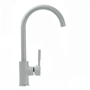 Змішувач для кухні Globus Lux LAZER GLLR-0203S-2-ARENA №1