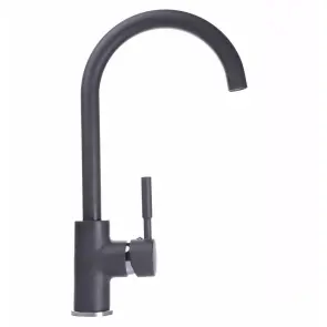Смеситель для кухни Globus Lux LAZER GLLR-0203S-3-TITANIUM №1