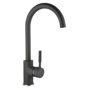 Смеситель для кухни Globus Lux LAZER GLLR-0203S-3-TITANIUM №2