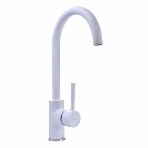 Змішувач для кухні Globus Lux LAZER GLLR-0203S-7-WHITE №2
