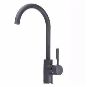 Смеситель для кухни Globus Lux LAZER GLLR-0203S-3-TITANIUM №4
