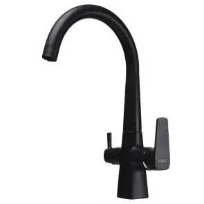 Змішувач для кухні під осмос Globus Lux LAZER GLLR-0999-1-ONIX №1