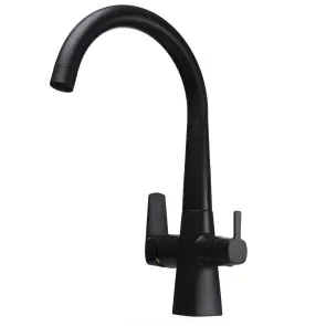 Змішувач для кухні під осмос Globus Lux LAZER GLLR-0999-1-ONIX №3