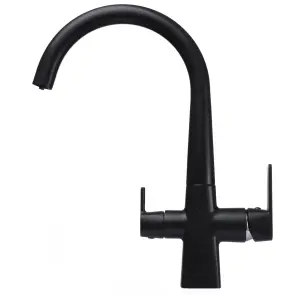 Змішувач для кухні під осмос Globus Lux LAZER GLLR-0999-1-ONIX №4