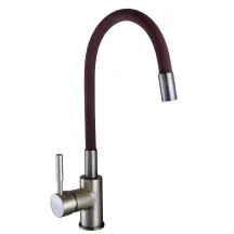 Смеситель для кухни Globus Lux LAZER GLLR-0203SBR-9-Bronze купить в Киеве