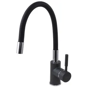 Змішувач для кухні Globus Lux LAZER GLLR-0203SB-1-ONIX №1