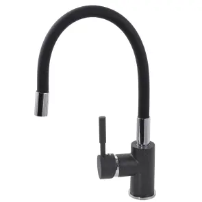 Змішувач для кухні Globus Lux LAZER GLLR-0203SB-1-ONIX №2