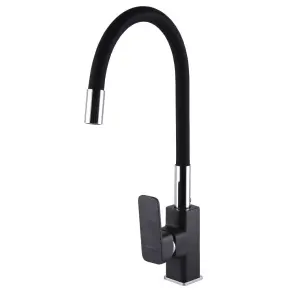 Змішувач для кухні Globus Lux Milano GLM-203LR-1-ONIX №1