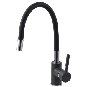 Змішувач для кухні Globus Lux LAZER GLLR-0203SB-1-ONIX №3