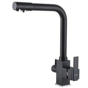 Змішувач для кухні під осмос Globus Lux LAZER GLLR-0100-1-ONIX №1