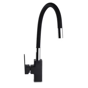 Змішувач для кухні Globus Lux Milano GLM-203LR-1-ONIX №3