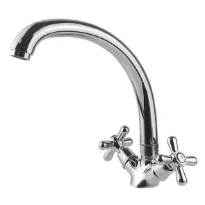 Змішувач для кухні Globus Lux GB-SHARM-0104-08 №1