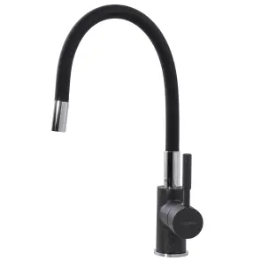 Змішувач для кухні Globus Lux LAZER GLLR-0203SB-1-ONIX №5