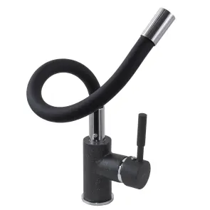 Змішувач для кухні Globus Lux LAZER GLLR-0203SB-1-ONIX №6