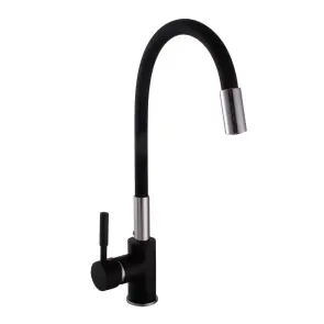 Змішувач для кухні Globus Lux LAZER GLLR-0203SB-1-ONIX №7