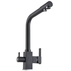 Змішувач для кухні під осмос Globus Lux LAZER GLLR-0100-1-ONIX №6