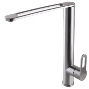 Смеситель для кухни Globus Lux RING SR-203-10 №3