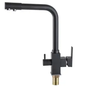 Змішувач для кухні під осмос Globus Lux LAZER GLLR-0100-1-ONIX №7